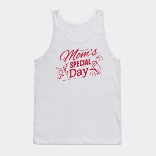 Mother's day shirt Tank Top